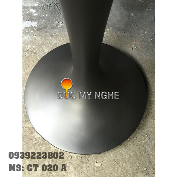 Bàn loa kèn gang đúc CT 020 A h2
